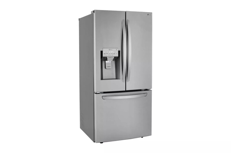 25 cu. ft. Smart wi-Fi Enabled French Door Refrigerator LRFXS2503S