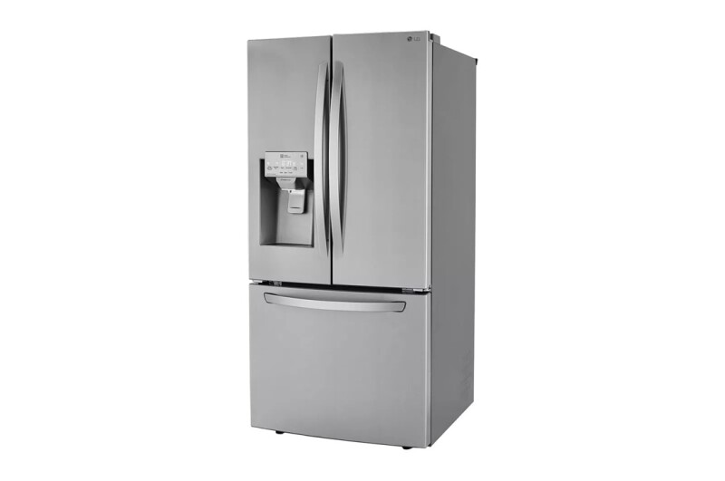 25 cu. ft. Smart wi-Fi Enabled French Door Refrigerator LRFXS2503S