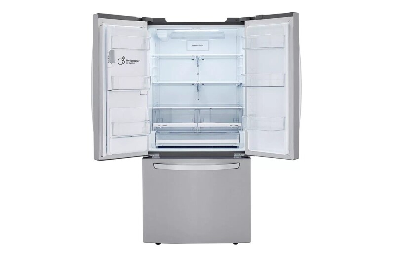 25 cu. ft. Smart French Door Refrigerator with Craft Ice™ LRFXS2513S