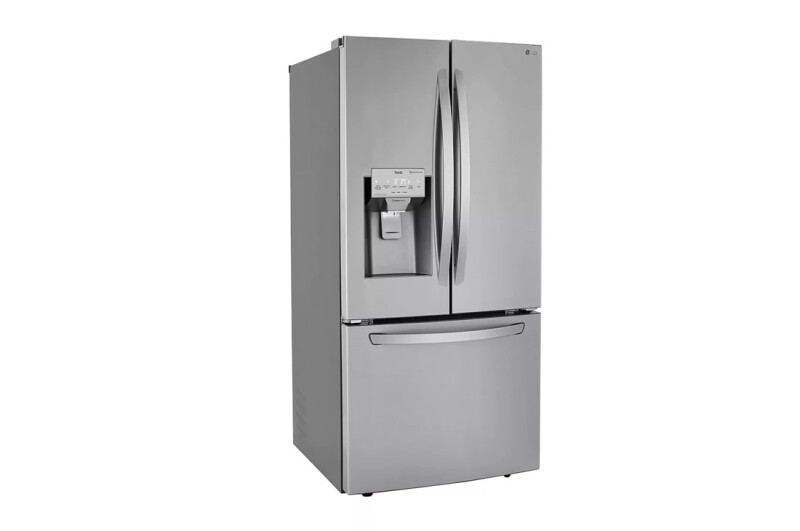 25 cu. ft. Smart French Door Refrigerator with Craft Ice™ LRFXS2513S