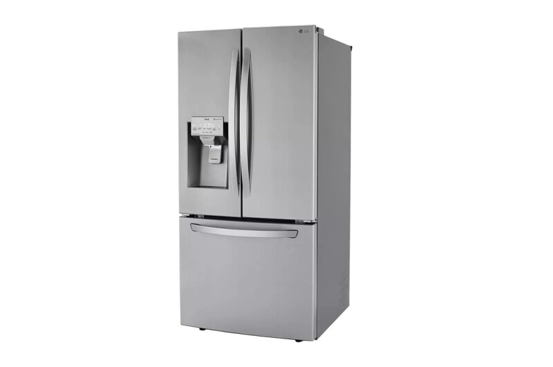 25 cu. ft. Smart French Door Refrigerator with Craft Ice™ LRFXS2513S