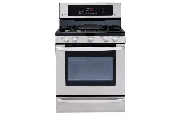 5.4 cu.ft. Capacity Freestanding Gas Oven LRG3085ST