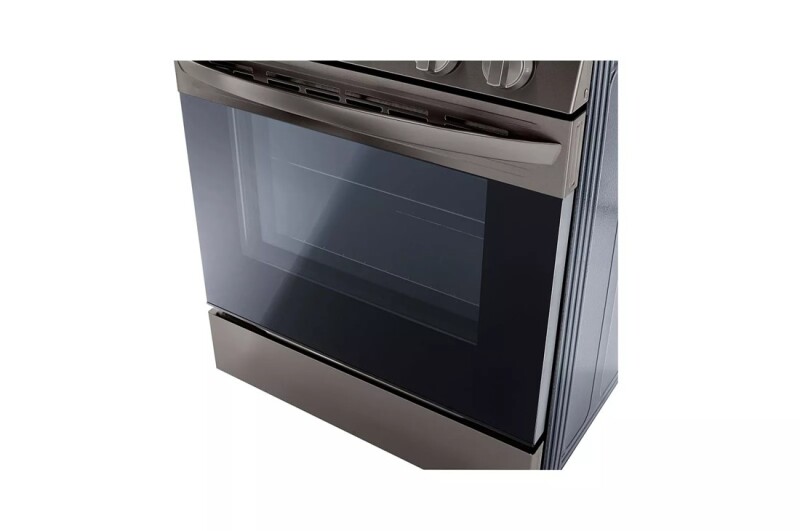 5.8 cu ft. Smart Wi-Fi Enabled Fan Convection Gas Range with Air Fry & EasyClean® LRGL5823D