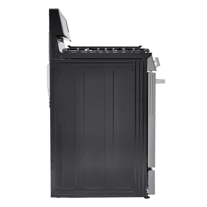 6.3 cu. ft. Smart Wi-Fi Enabled Probake Convection® Gas Range with Air Fry & EasyClean® LRGN6325X