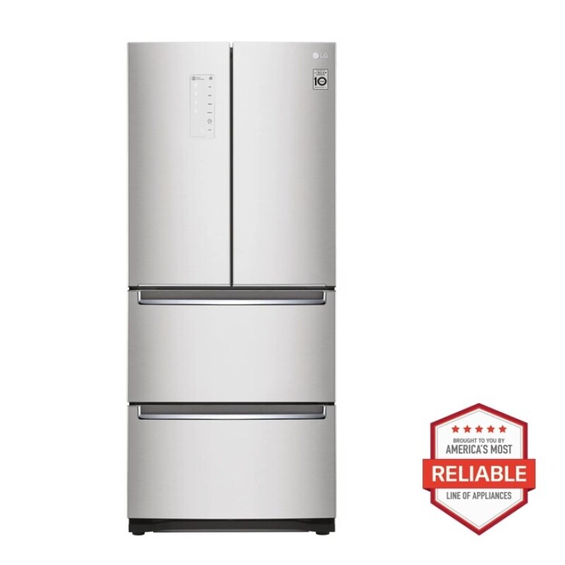 14.3 cu. ft. Kimchi/Specialty Food French Door Refrigerator LRKNS1400V