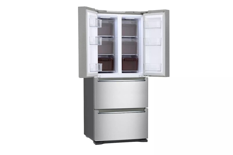14.3 cu. ft. Kimchi/Specialty Food French Door Refrigerator LRKNS1400V