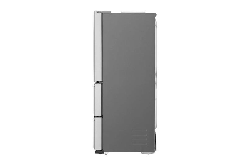 14.3 cu. ft. Kimchi/Specialty Food French Door Refrigerator LRKNS1400V