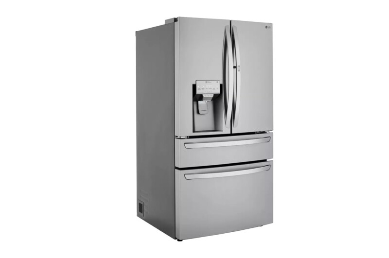 23 cu. ft. Smart wi-fi Enabled Counter-Depth Refrigerator with Craft Ice™ Maker LRMDC2306S