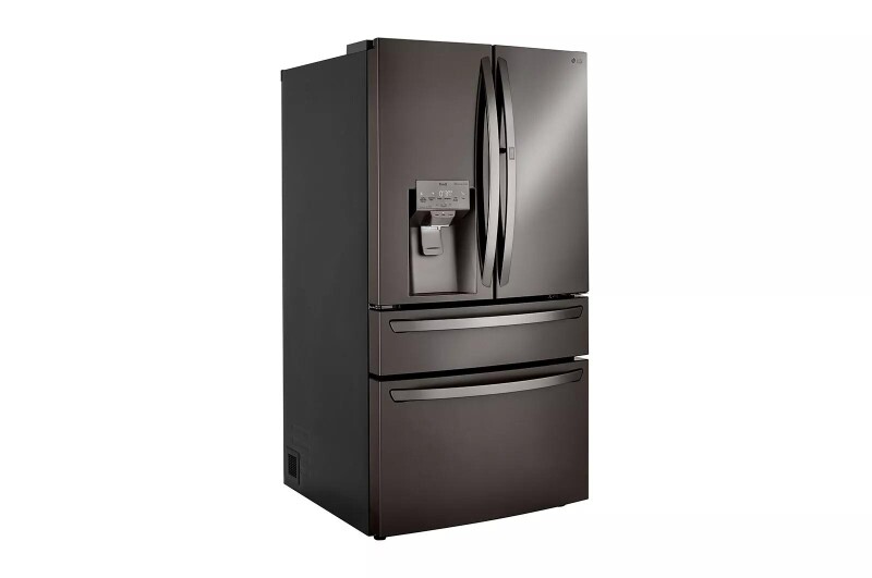 30 cu. ft. Smart Refrigerator with Craft Ice™ LRMDS3006D