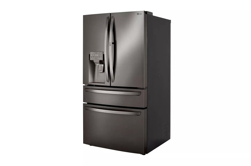30 cu. ft. Smart Refrigerator with Craft Ice™ LRMDS3006D