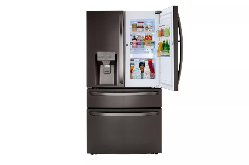 30 cu. ft. Smart Refrigerator with Craft Ice™ LRMDS3006D
