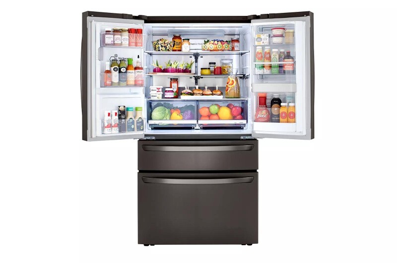 30 cu. ft. Smart Refrigerator with Craft Ice™ LRMDS3006D