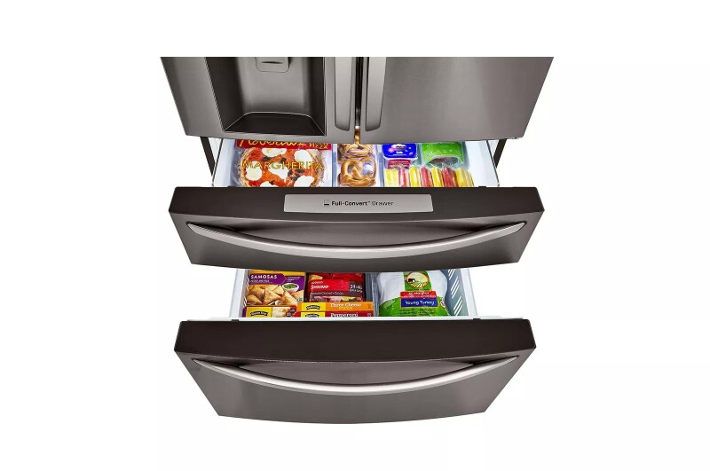 30 cu. ft. Smart Refrigerator with Craft Ice™ LRMDS3006D
