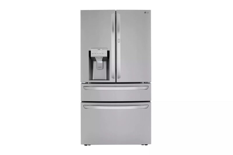 30 cu. ft. Smart Refrigerator with Craft Ice™ LRMDS3006S