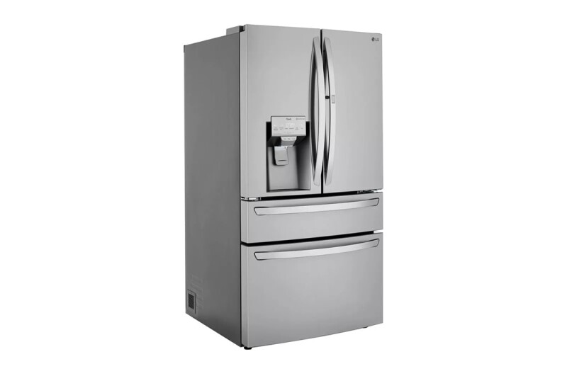30 cu. ft. Smart Refrigerator with Craft Ice™ LRMDS3006S