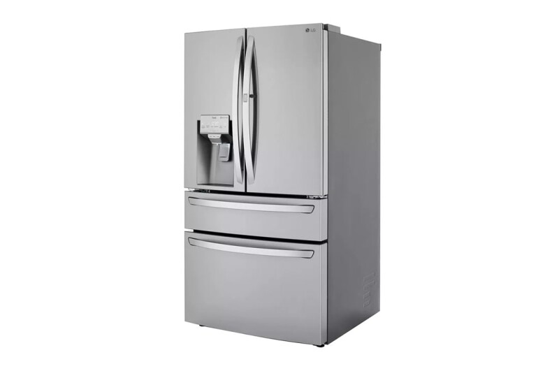 30 cu. ft. Smart Refrigerator with Craft Ice™ LRMDS3006S