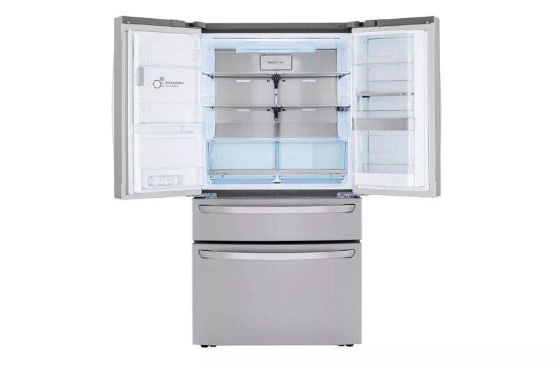 30 cu. ft. Smart Refrigerator with Craft Ice™ LRMDS3006S