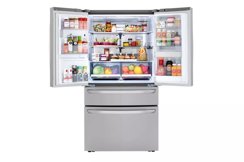 30 cu. ft. Smart Refrigerator with Craft Ice™ LRMDS3006S