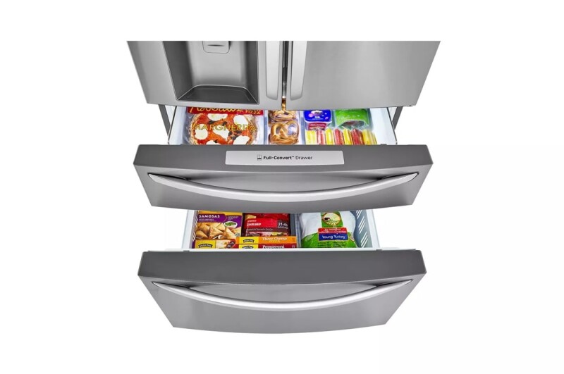 30 cu. ft. Smart Refrigerator with Craft Ice™ LRMDS3006S