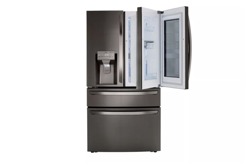 30 cu. ft. Smart wi-fi Enabled InstaView™ Door-in-Door® Refrigerator with Craft Ice™ Maker LRMVS3006D