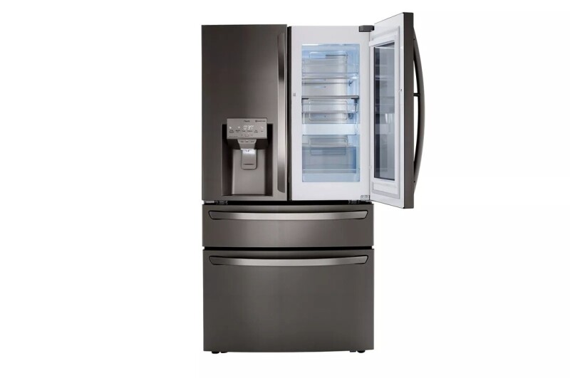 30 cu. ft. Smart wi-fi Enabled InstaView™ Door-in-Door® Refrigerator with Craft Ice™ Maker LRMVS3006D