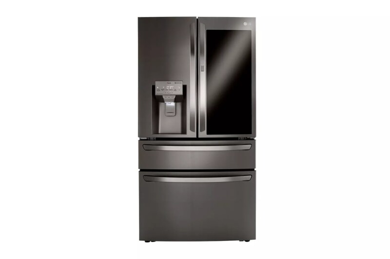30 cu. ft. Smart wi-fi Enabled InstaView™ Door-in-Door® Refrigerator with Craft Ice™ Maker LRMVS3006D