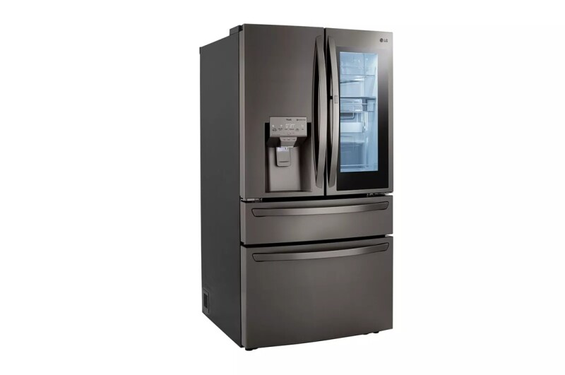 30 cu. ft. Smart wi-fi Enabled InstaView™ Door-in-Door® Refrigerator with Craft Ice™ Maker LRMVS3006D