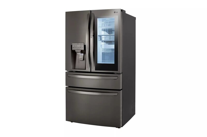 30 cu. ft. Smart wi-fi Enabled InstaView™ Door-in-Door® Refrigerator with Craft Ice™ Maker LRMVS3006D