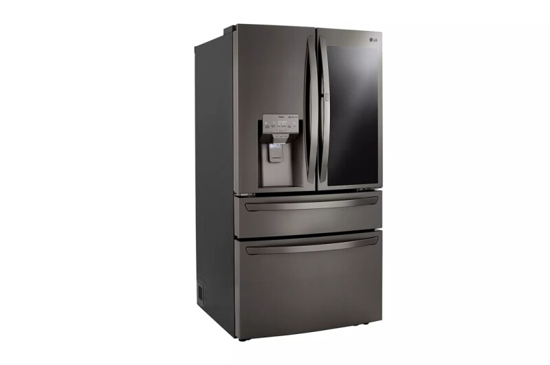30 cu. ft. Smart wi-fi Enabled InstaView™ Door-in-Door® Refrigerator with Craft Ice™ Maker LRMVS3006D