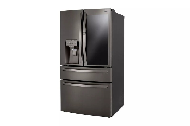 30 cu. ft. Smart wi-fi Enabled InstaView™ Door-in-Door® Refrigerator with Craft Ice™ Maker LRMVS3006D
