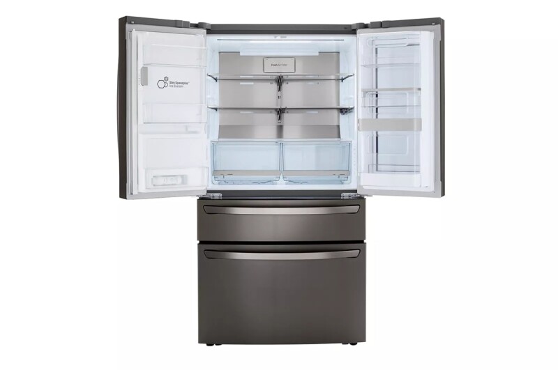 30 cu. ft. Smart wi-fi Enabled InstaView™ Door-in-Door® Refrigerator with Craft Ice™ Maker LRMVS3006D