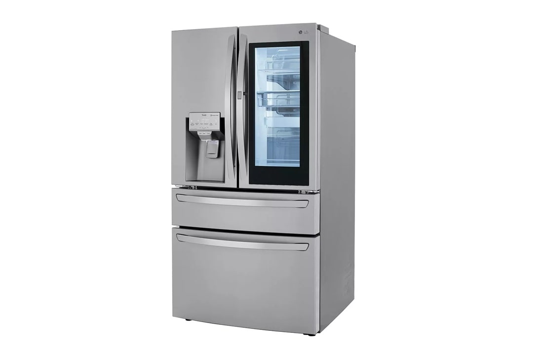 30 cu. ft. Smart wi-fi Enabled InstaView™ Door-in-Door® Refrigerator with Craft Ice™ Maker LRMVS3006S