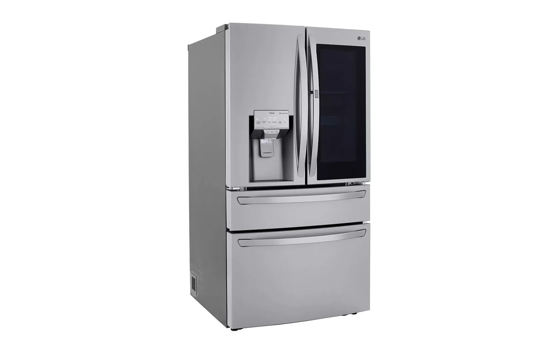 30 cu. ft. Smart wi-fi Enabled InstaView™ Door-in-Door® Refrigerator with Craft Ice™ Maker LRMVS3006S