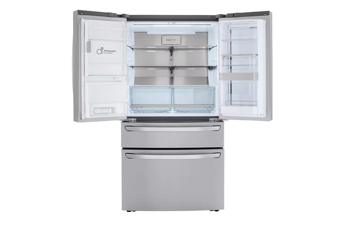 30 cu. ft. Smart wi-fi Enabled InstaView™ Door-in-Door® Refrigerator with Craft Ice™ Maker LRMVS3006S