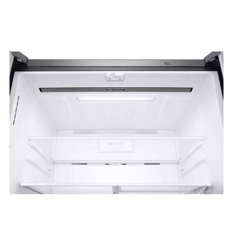 18.3 cu. ft. Counter-Depth French Door Refrigerator with Tall Ice and Water Dispenser LRMXC1803S