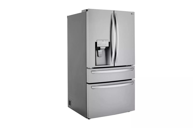 30 cu ft. Smart French Door Refrigerator with Craft Ice™ & Full-Convert™ Drawer LRMXS3006S