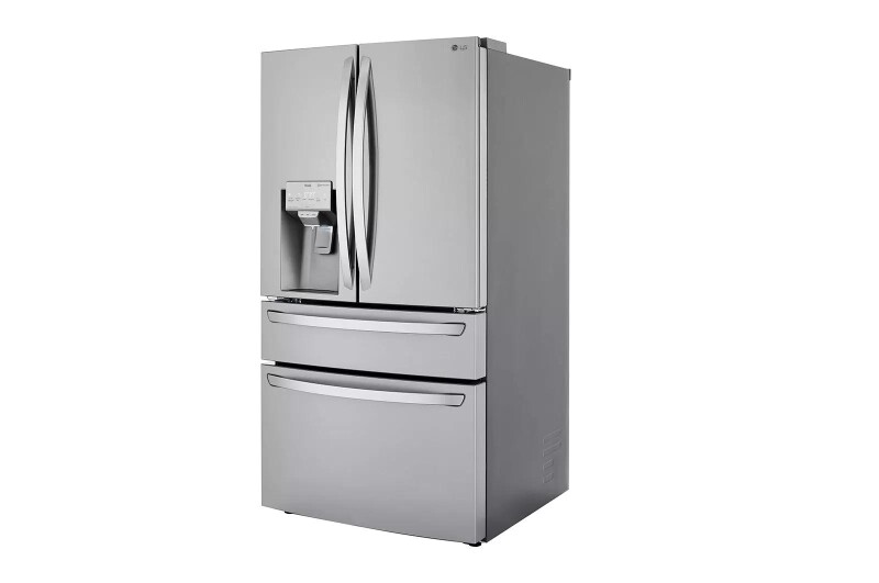 30 cu ft. Smart French Door Refrigerator with Craft Ice™ & Full-Convert™ Drawer LRMXS3006S
