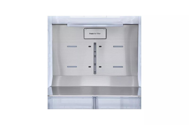 30 cu ft. Smart French Door Refrigerator with Craft Ice™ & Full-Convert™ Drawer LRMXS3006S