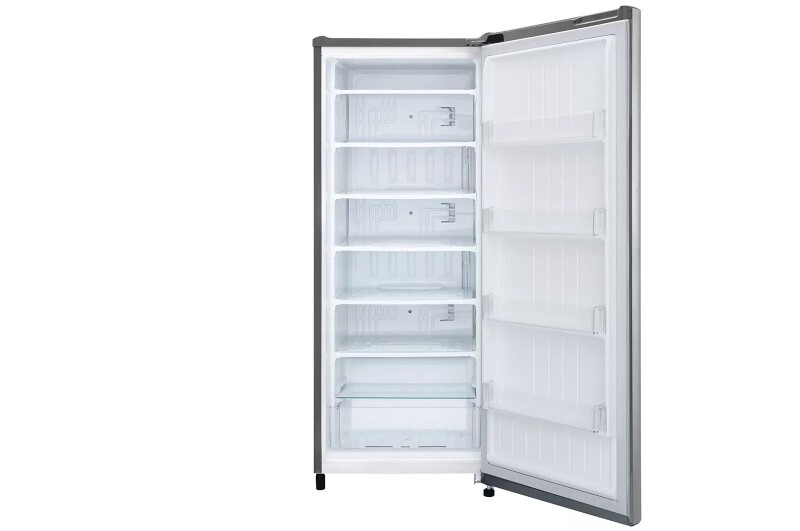 5.8 Cu. Ft. Single Door Freezer LROFC0605V