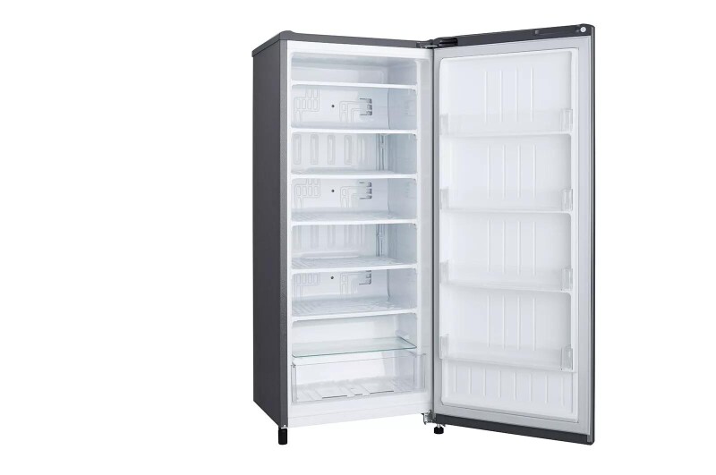 5.8 Cu. Ft. Single Door Freezer LROFC0605V