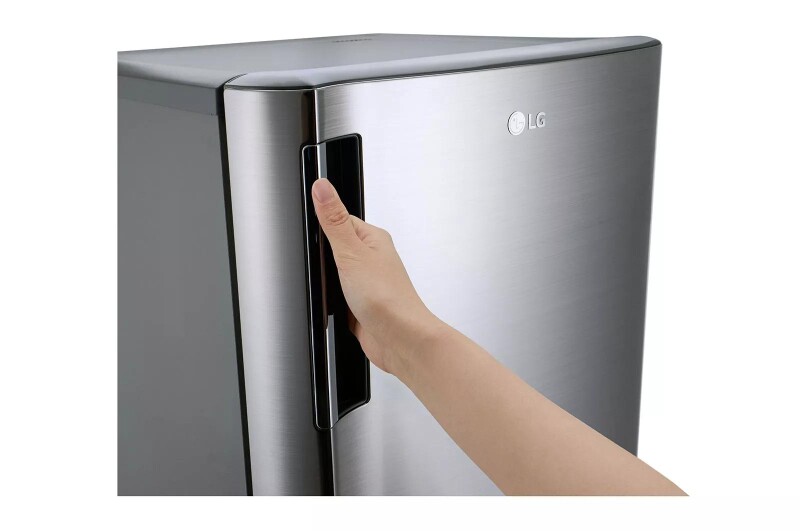 5.8 Cu. Ft. Single Door Freezer LROFC0605V