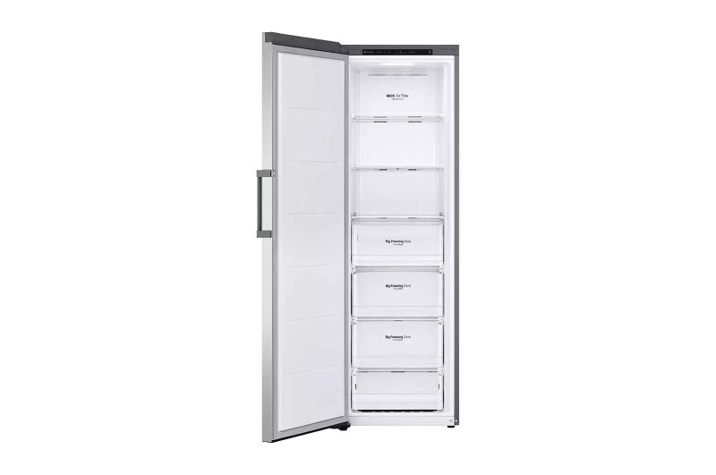 11.4 cu.ft. Counter Depth Upright Freezer Column LROFC1104V