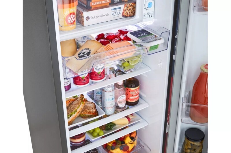7 cu. ft. Single Door Refrigerator LRONC0705A