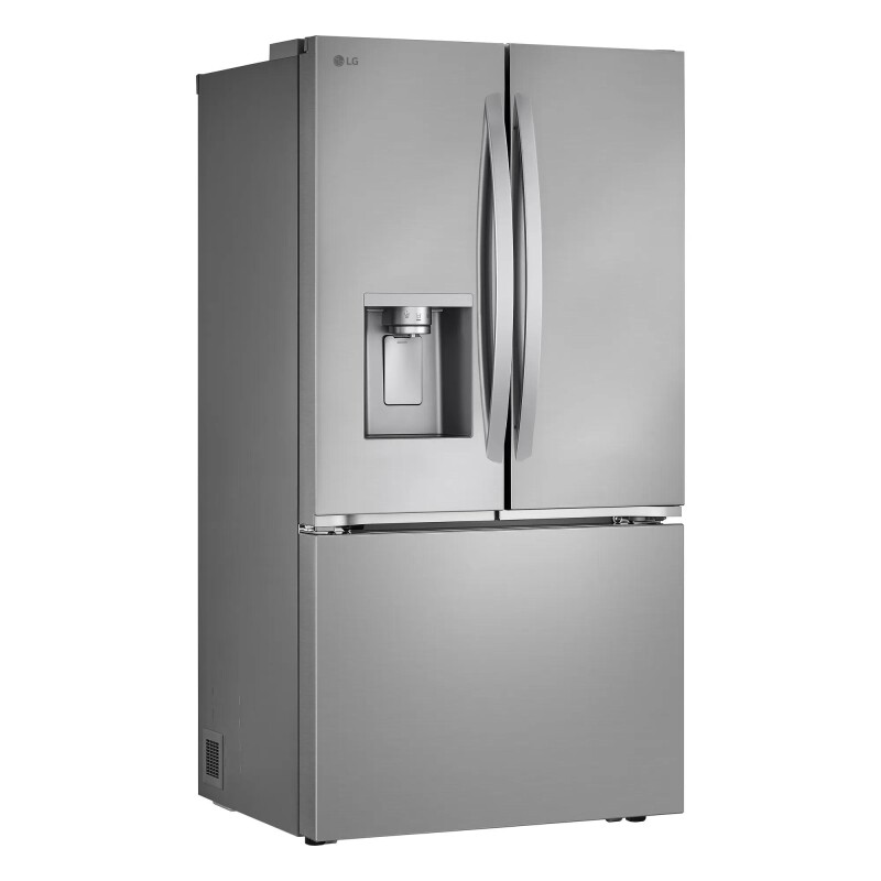 26 Cu. Ft. Counter-depth Max™, French Door Refrigerator, With Craft Ice™ LRRXC2606S