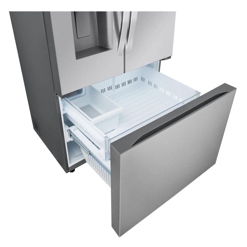 26 Cu. Ft. Counter-depth Max™, French Door Refrigerator, With Craft Ice™ LRRXC2606S