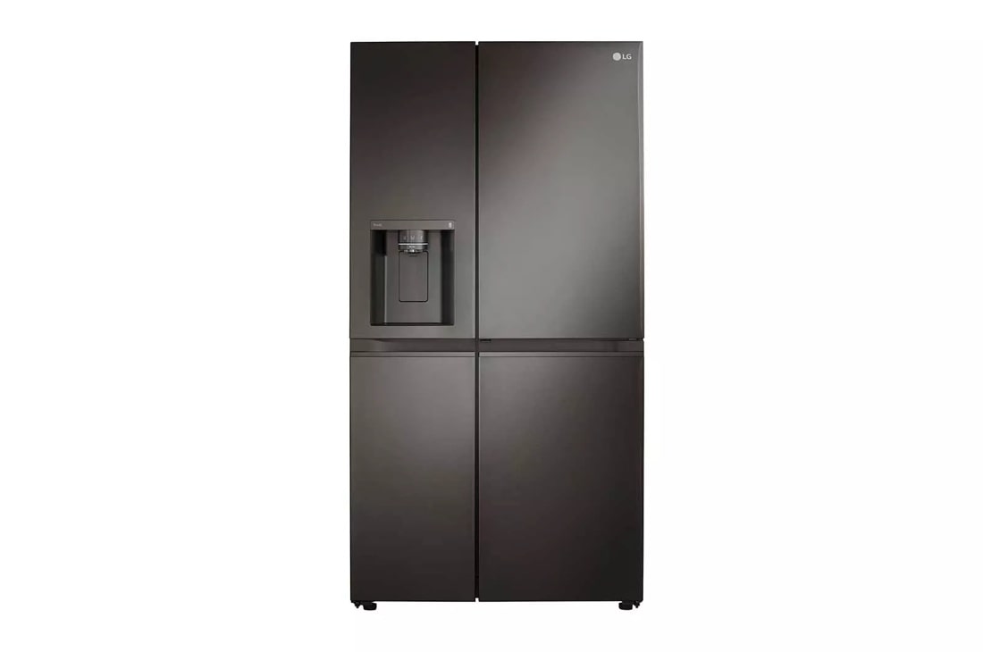 27 cu. ft. Side-By-Side Door-in-Door® Refrigerator with Craft Ice™ LRSDS2706D