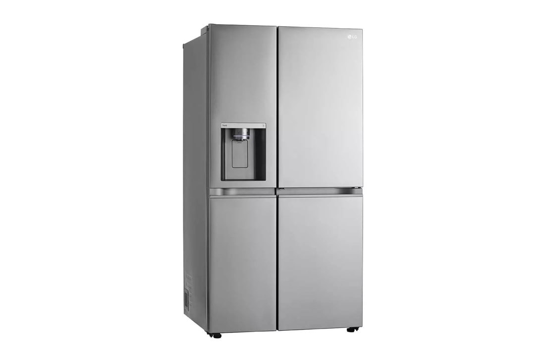 27 cu. ft. Side-By-Side Door-in-Door® Refrigerator with Craft Ice™ LRSDS2706S
