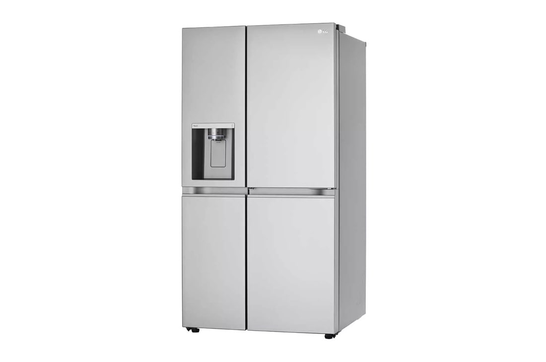 27 cu. ft. Side-By-Side Door-in-Door® Refrigerator with Craft Ice™ LRSDS2706S