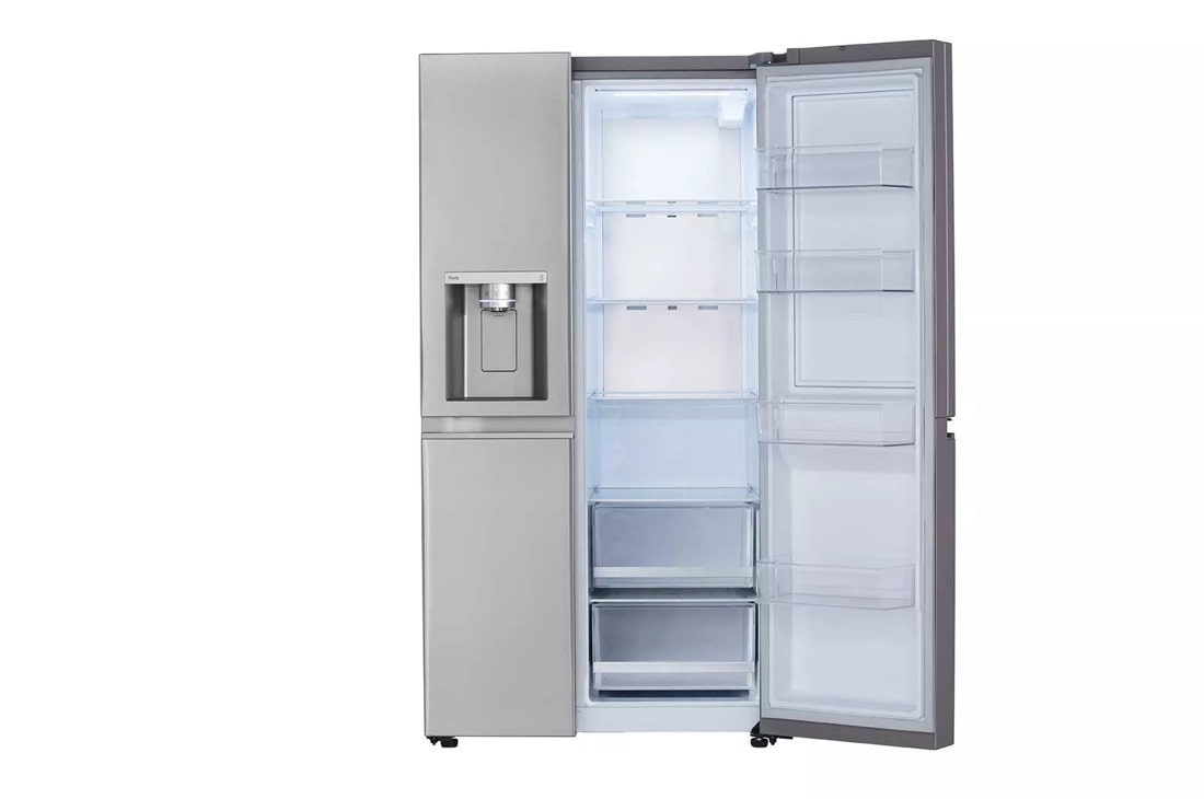 27 cu. ft. Side-By-Side Door-in-Door® Refrigerator with Craft Ice™ LRSDS2706S
