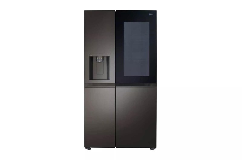27 Cu. Ft. Side-by-side Instaview® Refrigerator LRSOS2706D